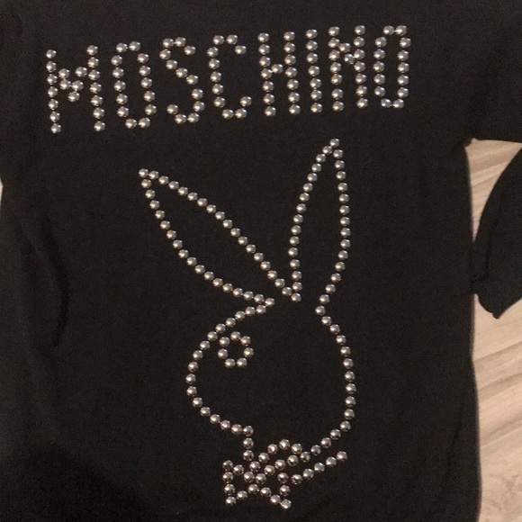 Authentic Playboy Moschino - Picture 2 of 4